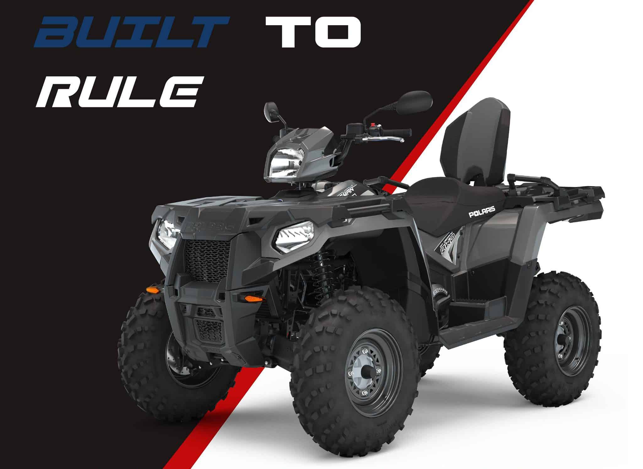 Polaris Sportsman 570