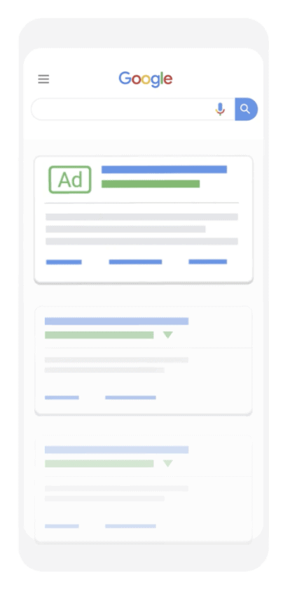 How Google offers Ad Space