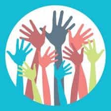 volunteering logo