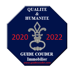 Qualité des états des lieux reconnu par le guide Couder