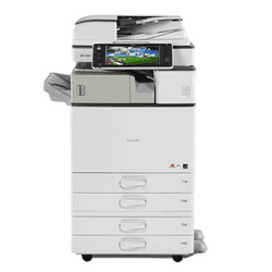 Ricoh Aficio MP 2554 Monochrome Multifucntional Photocopier • Copier.Pk
