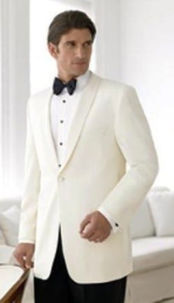 mens ivory dinner jacket