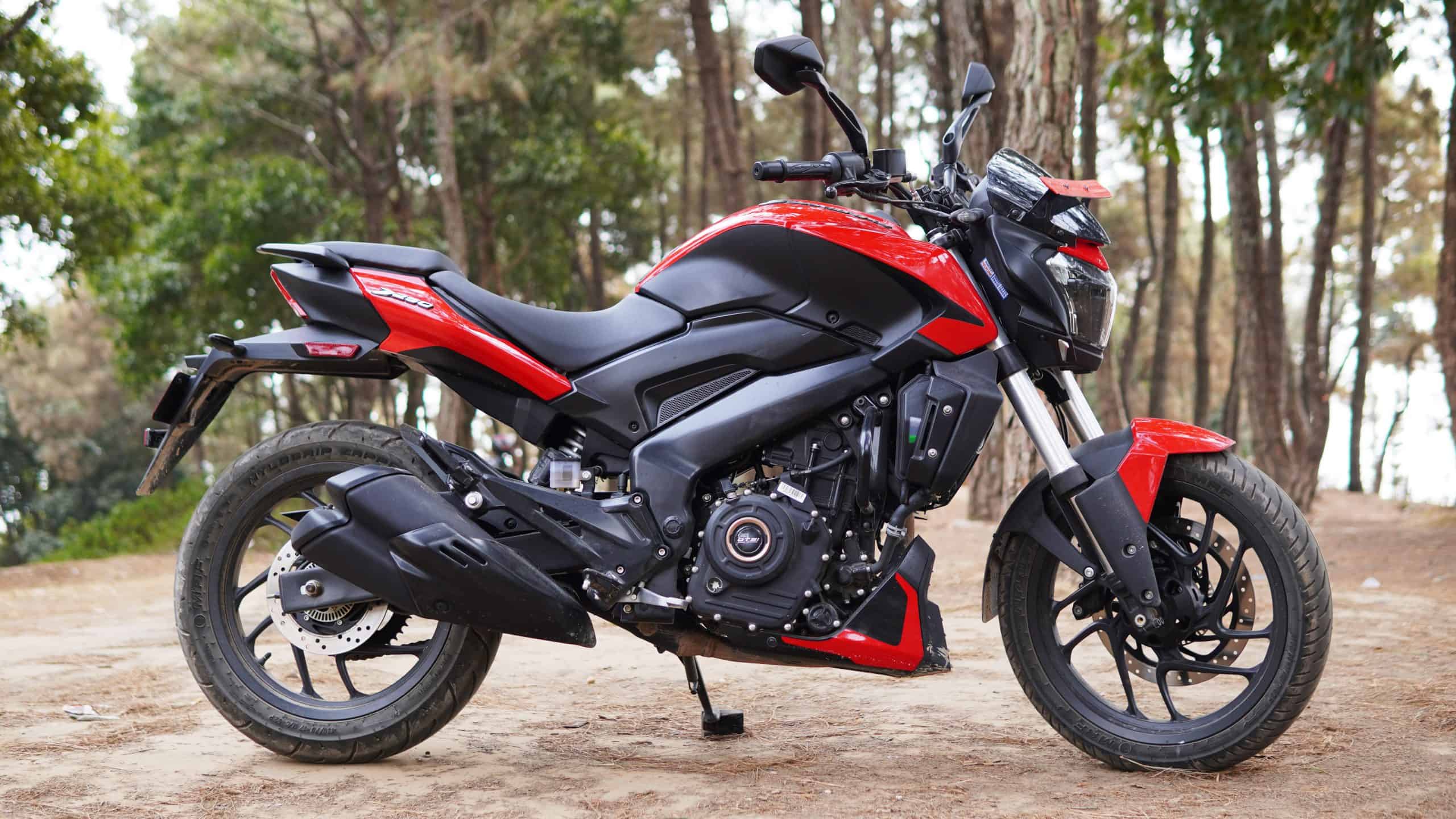 enfield meteor on road price