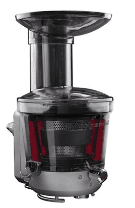 4 KitchenAid Masticating Juicer