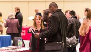 Attending an MBA Fair?