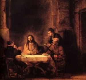 Supper at Emmaus Supper at Emmaus
