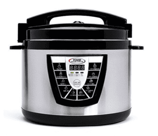 1 Power Pressure Cooker