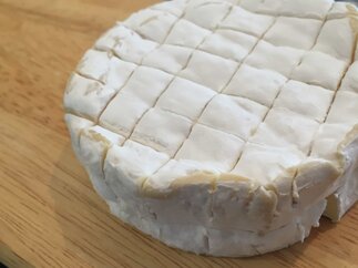 How To Score Brie Microwave Baked Brie