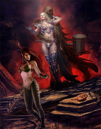 The Best Art From the Everquest Franchise 30 The Best Art From the Everquest Franchise 29
