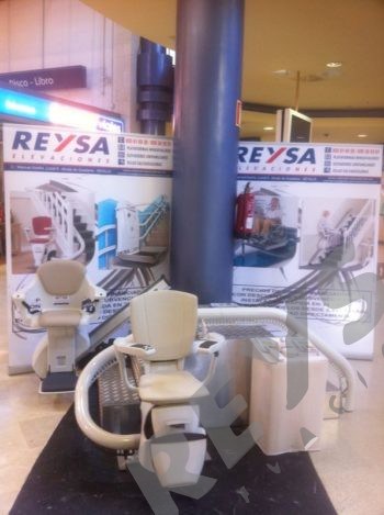 elevadores unifamiliares reysa n precios silla salvaescaleras 2