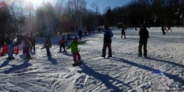 Belleayre is a fun place to ski with kids in upstate new york
