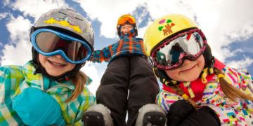 Kids ski free at aspen snowmass