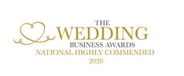 Award Winning Wedding DJ in Cambridgeshire, Norfolk & Suffolk 10 The Wedding Business Awards 2020 National Highly Commended Wedding DJ Entertainment