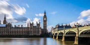 Palace of Westminster, London, United Kingdom