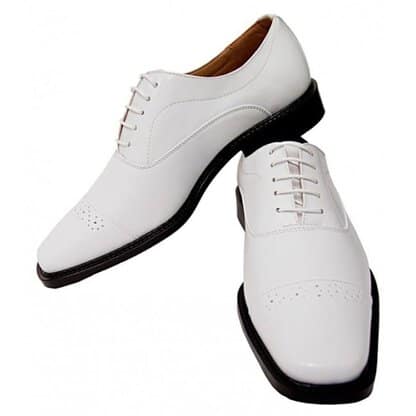 Dress shoes white Clearance