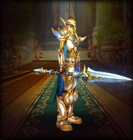 11 Best Retribution Paladin Transmog Weapons 13 11 Best Retribution Paladin Transmog Weapons 12