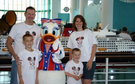 My family!
