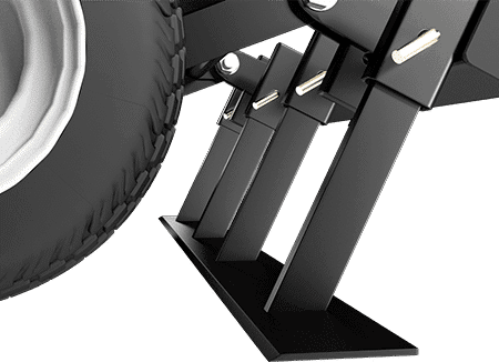 Infield Rascal Pro Profile Blade