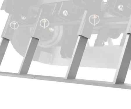 TR3 “E” Equine Edition - Profile Blade