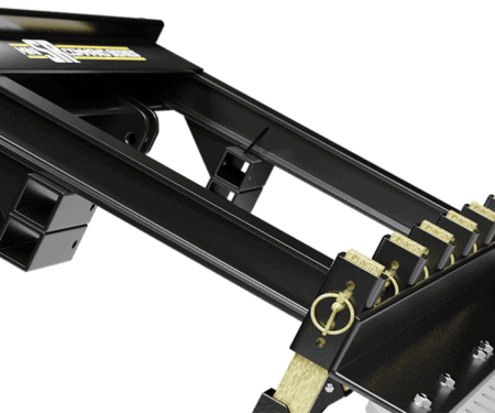 Mini SR M3 Features - Frame