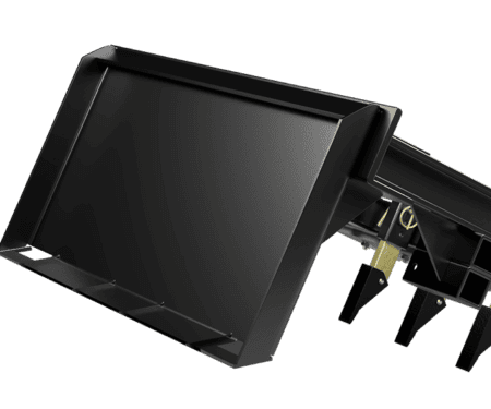 Mini SR M3 Features - Attachment