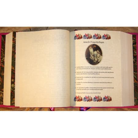 Prosperity Wealth Grimoire / Money Magic Spells