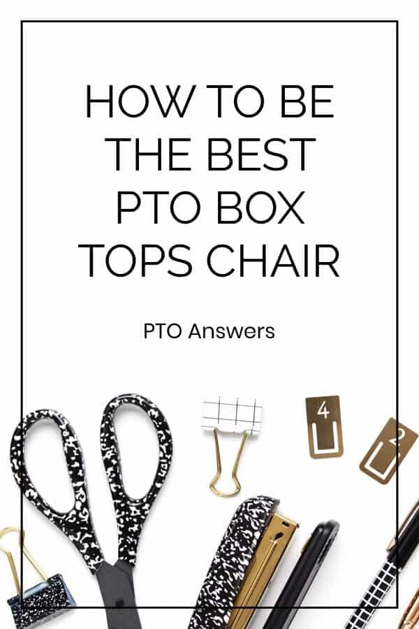 How to be the best PTO Box Tops Chairs