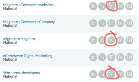 Snippet Icon Examples in MOZ | Kanuka Digital