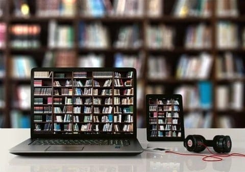 library-search