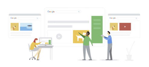 How Google provides the best user experience