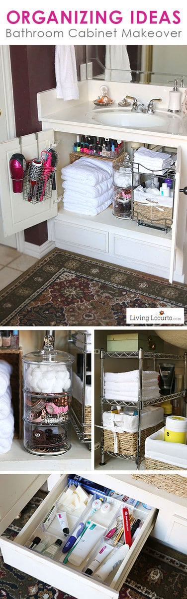 Small Bathroom Organization Ideas / 41 Bathroom Organization Ideas For Counters Cabinets And More Apartment Therapy / Looking for small bathroom ideas?