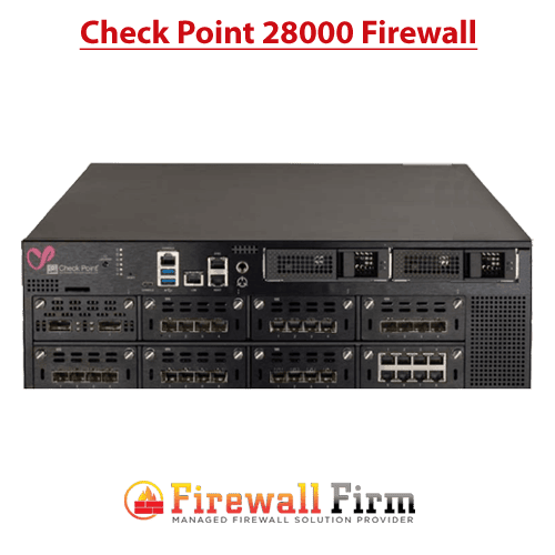 CHECK POINT Quantum 28000 Firewall