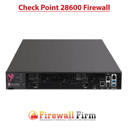 CHECK POINT Quantum 28600 Firewall