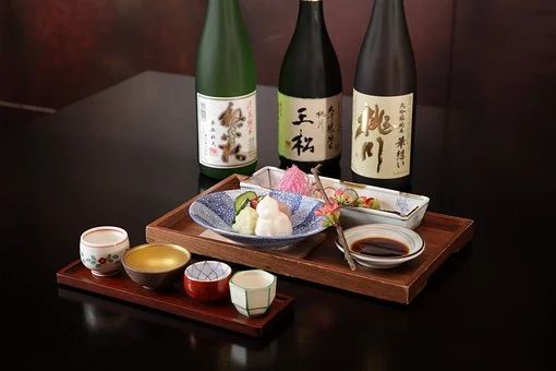sake and jp taste
