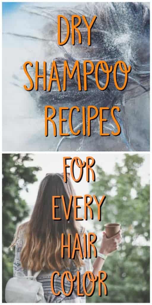 Make Dry Shampoo