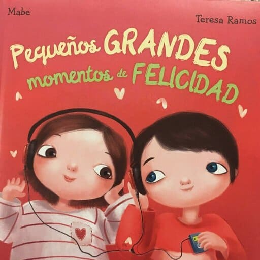 Pequeños grandes momentos de felicidad