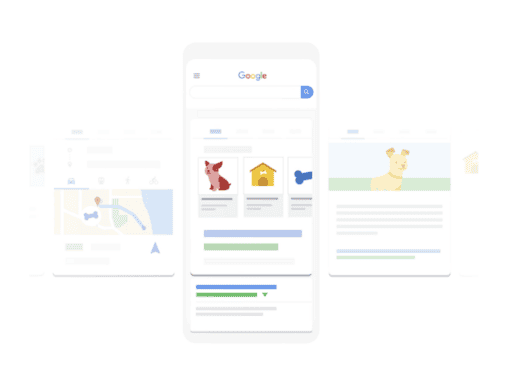How Google Displays Results in Helpful Ways