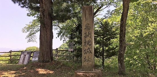 名胡桃城