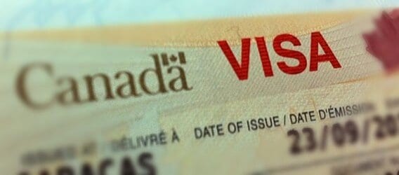 Канадская виза фото Visitor VISA в Канаду
© CanadaVisa.in.ua