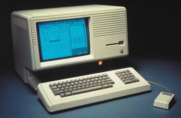 Apple Lisa (1983) Apple Lisa (1983)