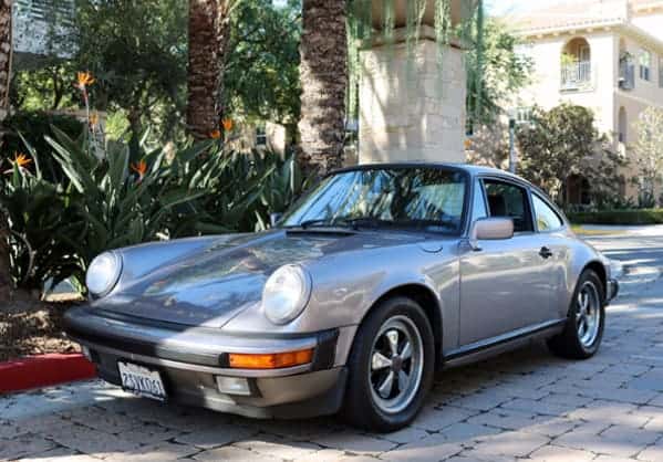 Cash for European Sports cars