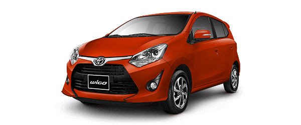 Giá xe Toyota Wigo 2021