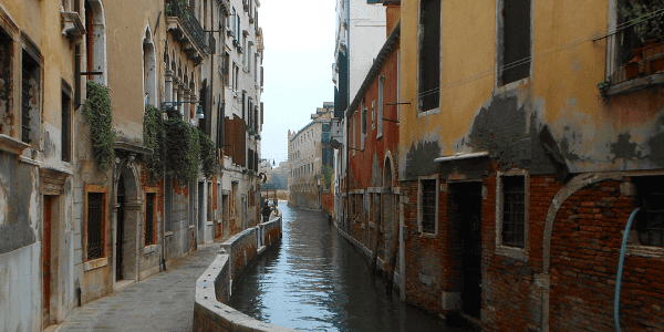 Veneza: cenário de filme e um destino imperdível Veneza: cenário de filme e um destino imperdível