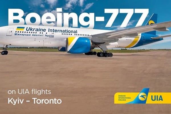 Kyiv-Toronto