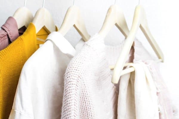 organized clothing
