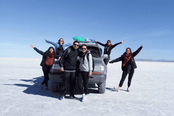 Salar de Uyuni