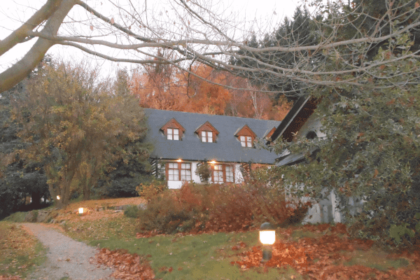Bariloche - Resort no Outono