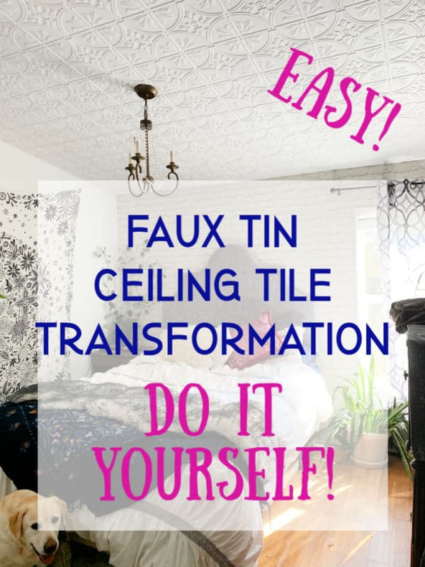 install ceiling tiles