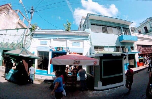 Food vendors in matanzas
