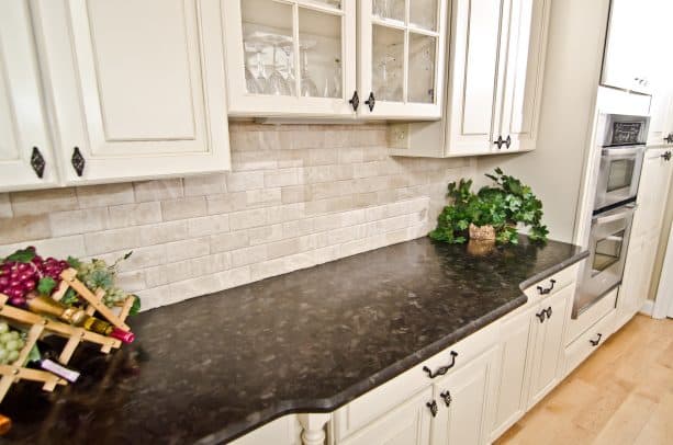 12 Most Elegant White Cabinets With Brown Granite You Must Look Before Your Next Project Jimenezphoto